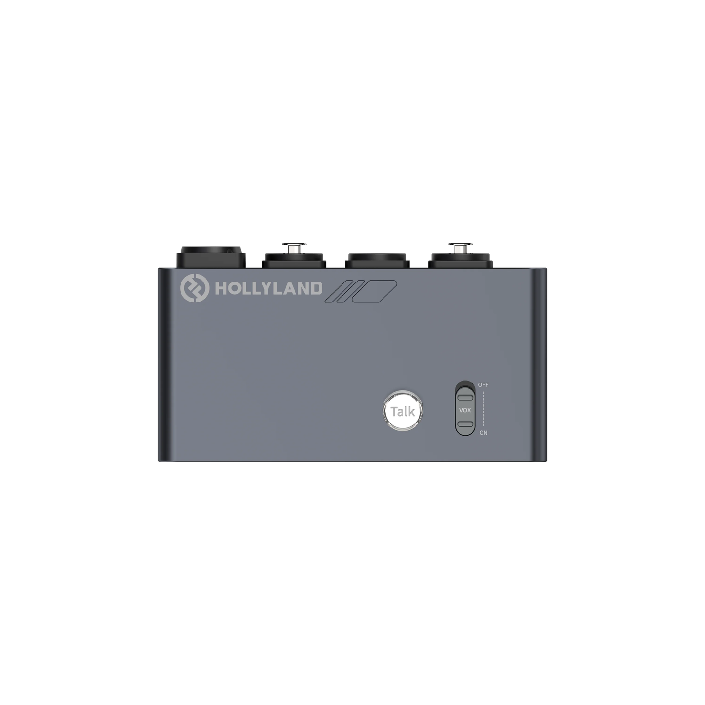 Hollyland Walkie-Talkie Converter Kit with K-LEMO Walkie-Talkie Connection Cable