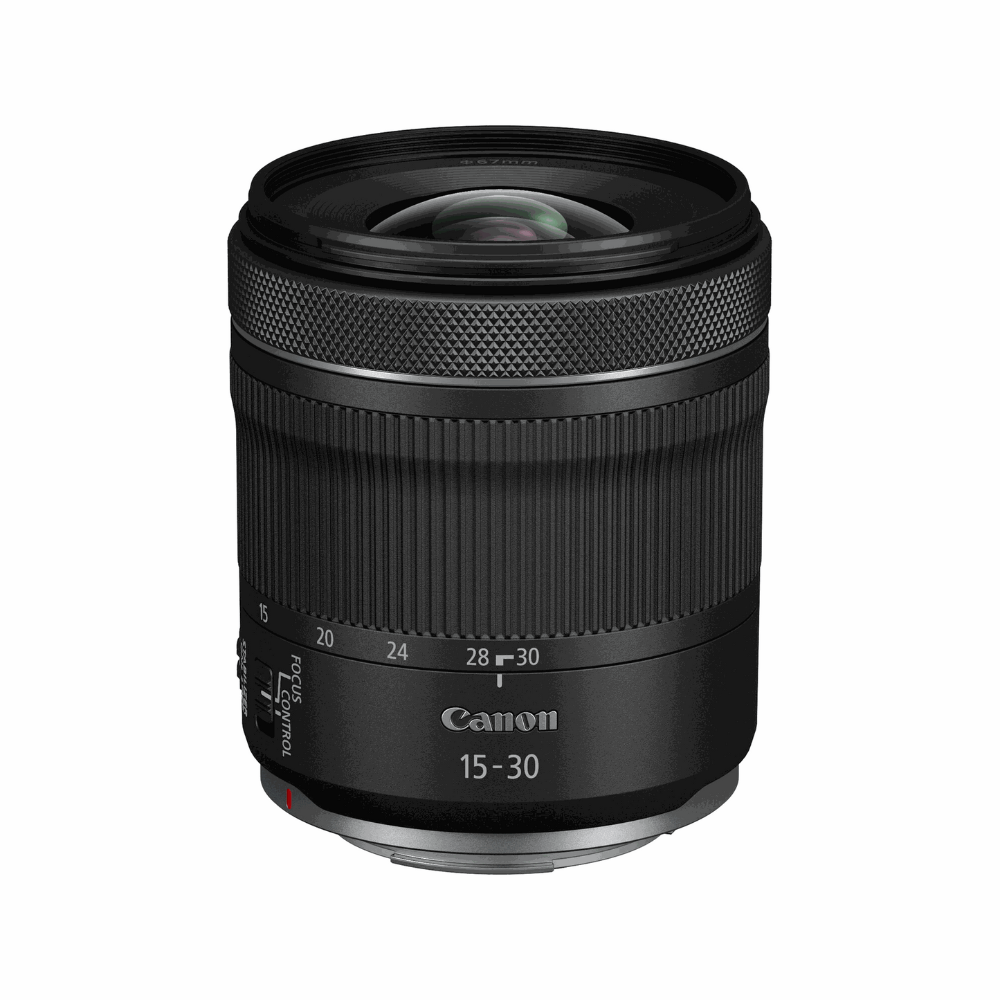 Canon Lens RF15-30MM F4.5-6.3 IS STM EU26