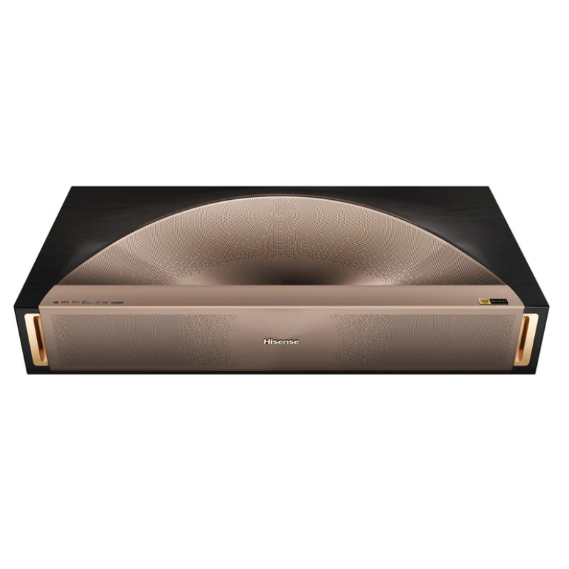 Hisense L9Q Laser Projector + 100 inch ALR Screen Bundle