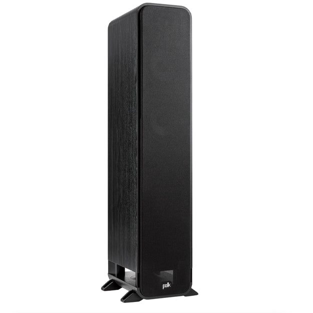 Polk ES55 5.1 System Bundle With Denon AVRX1800H Network AV Receiver - Black