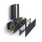 CANVAS High End HiFi TV Speaker Unit Only (Each)