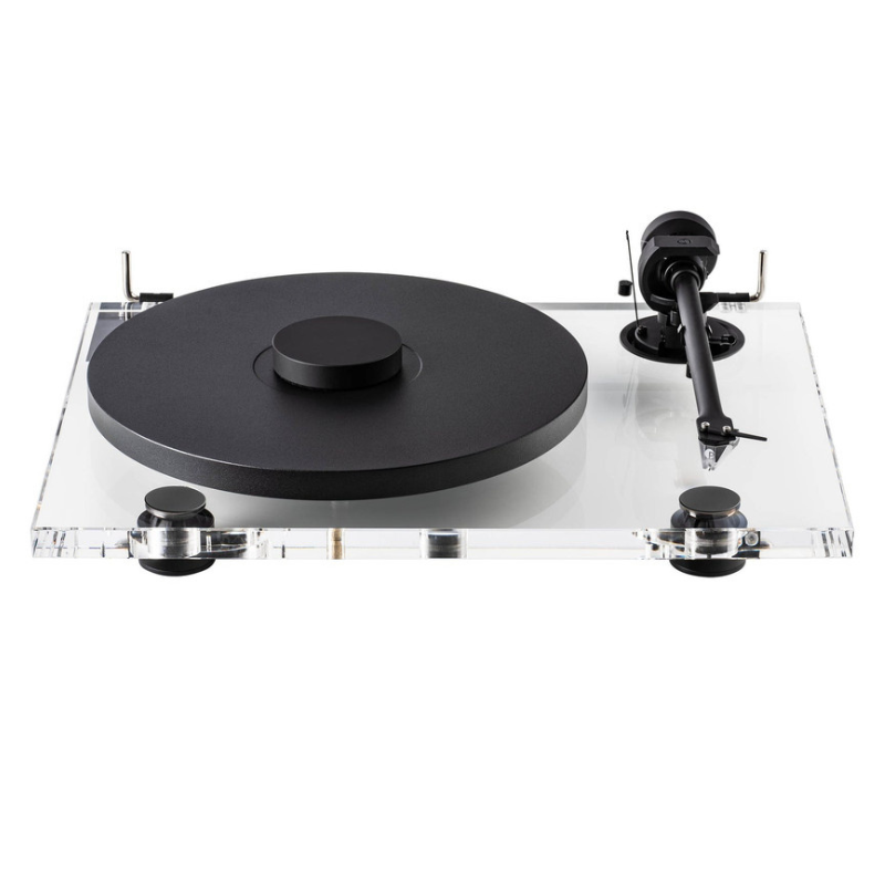 Pro-Ject XA-B acrylic entry-level record player (Each)