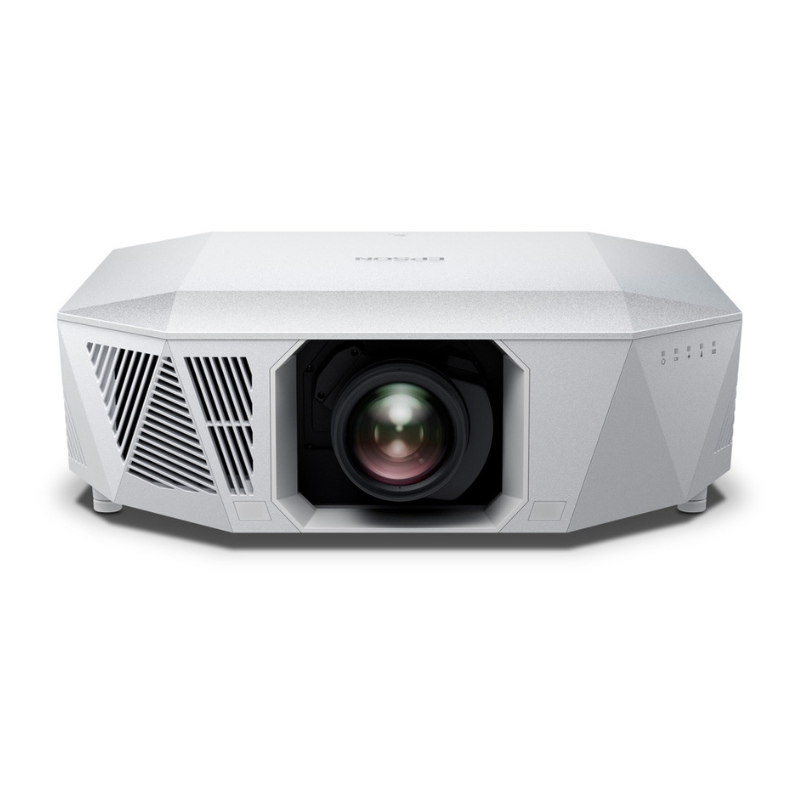 Epson EHQL3000B 4K 3LCD Laser Projector, 6000 lumens (Each)