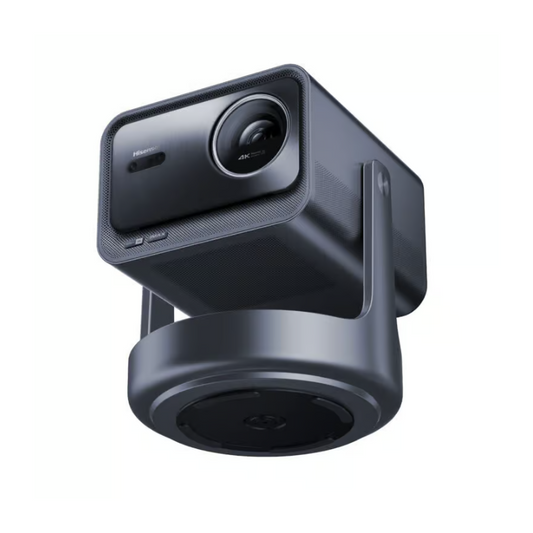 Hisense C2 Ultra 65”-300” Trichroma 4K Laser Mini Projector (Each) + Free 150" Projector Screen