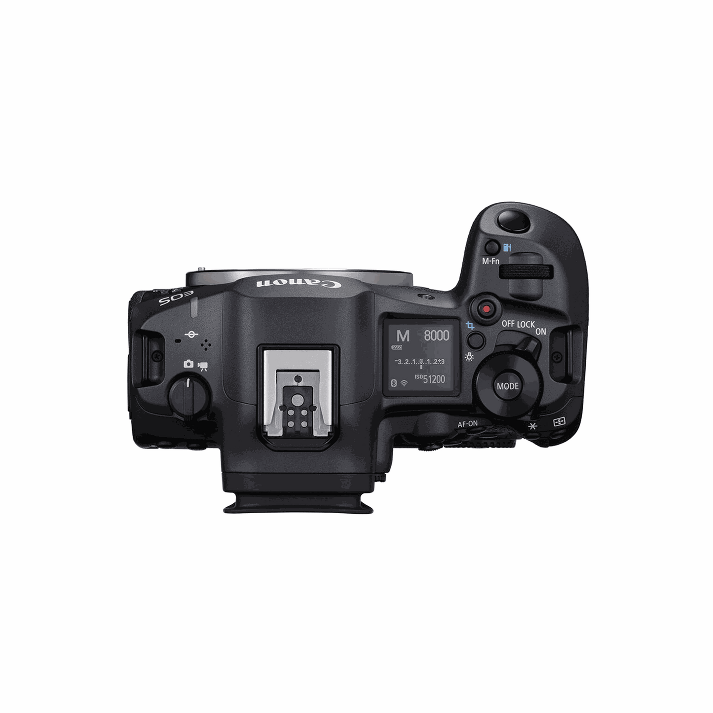 Canon EOS R5 II Mirrorless Camera Body Only