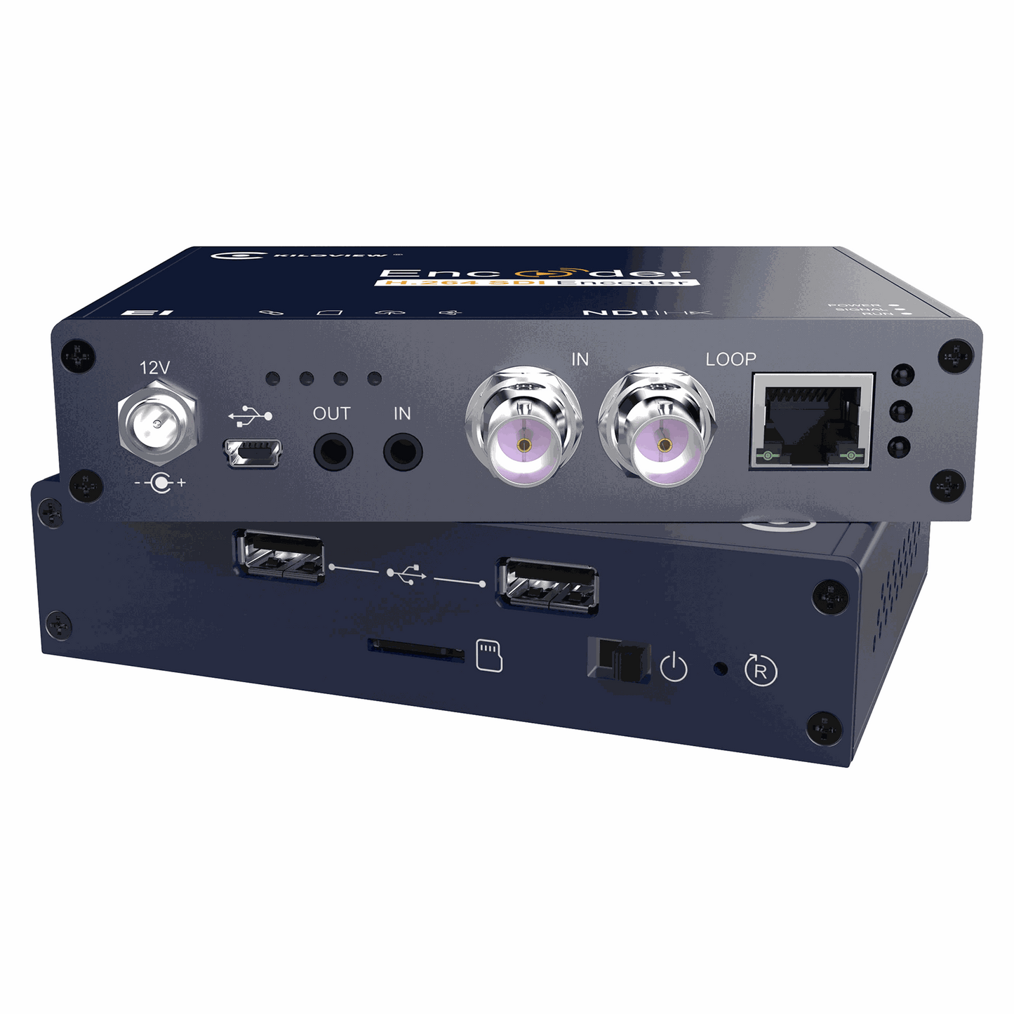 Kiloview 3G-SDI to NDI Video Encoder