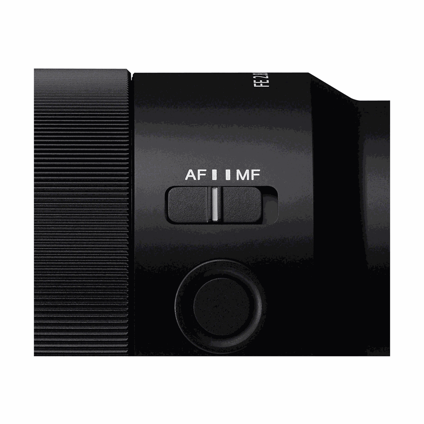 Sony FE 50mm f/2.8 Macro Lens