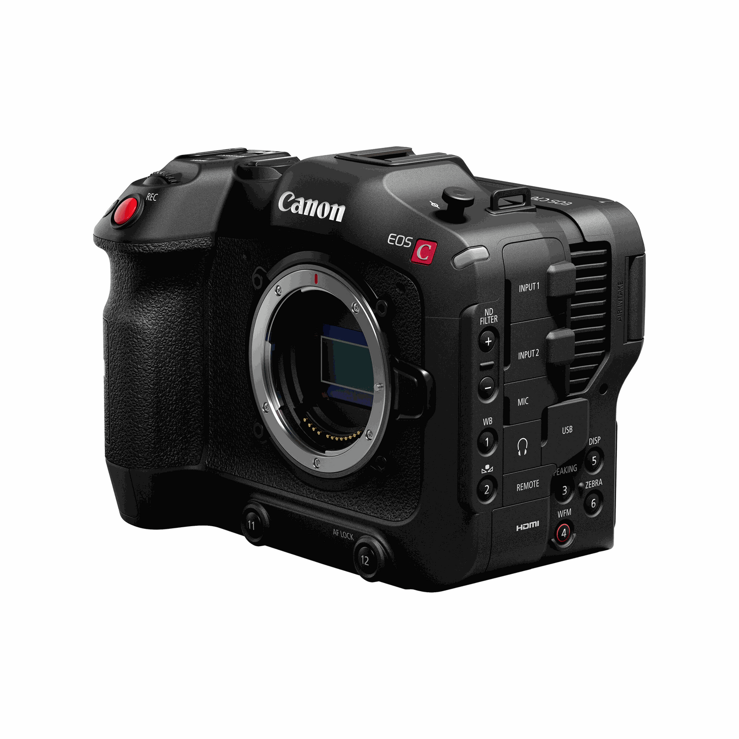 Canon EOS C70 Cinema Video Camera