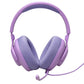 JBL Quantum 100M2 Wired Over-Ear Gaming Headset With Detachable Mic