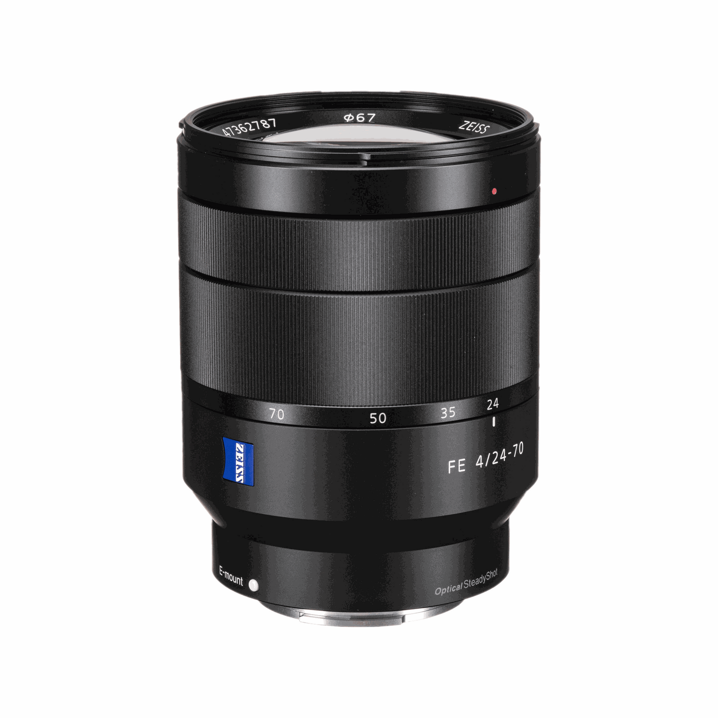Sony Vario-Tessar T* FE 24-70mm f/4 ZA OSS Lens