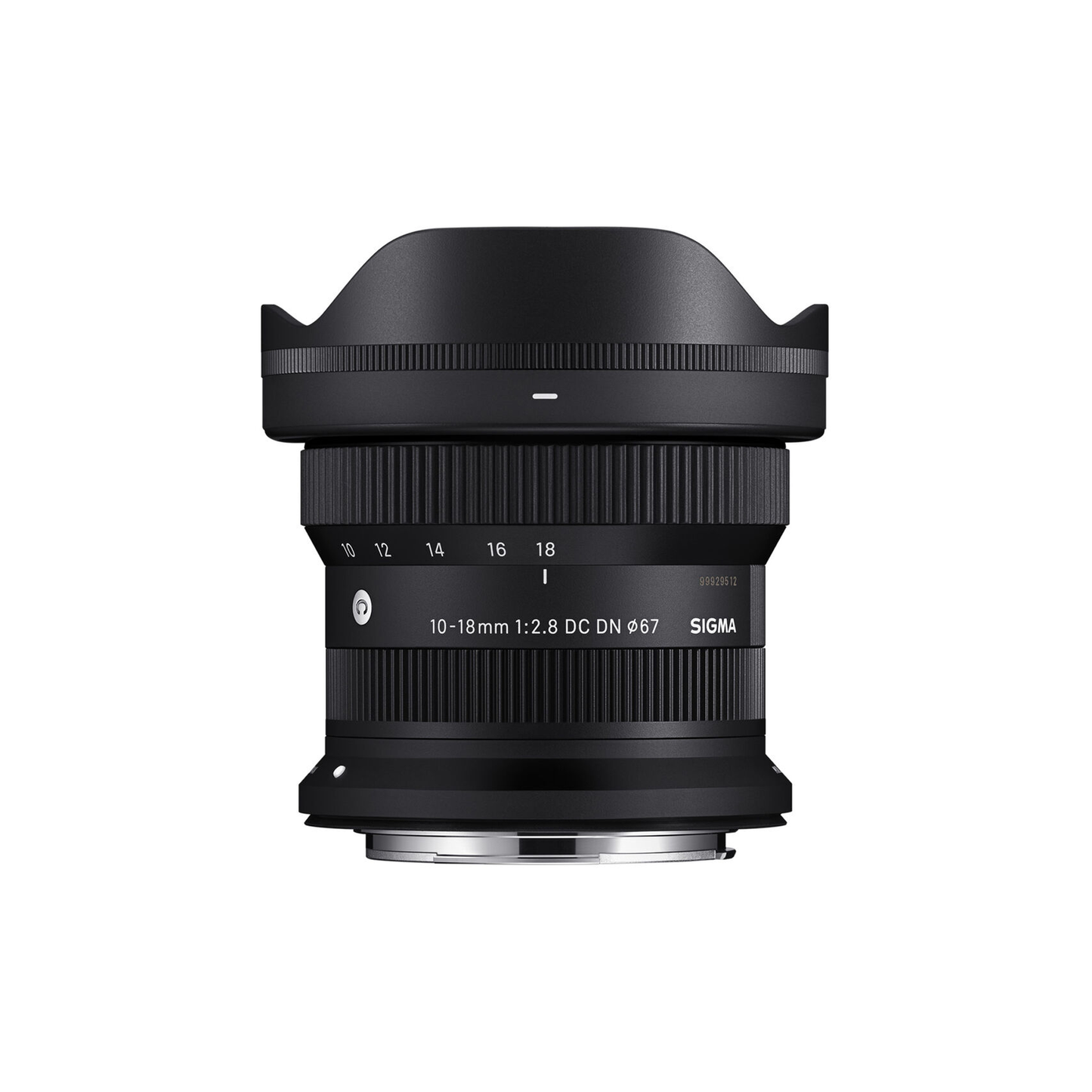 SIGMA LENS 10-18mm F2.8 DC DN (C) F/RF MOUNT
