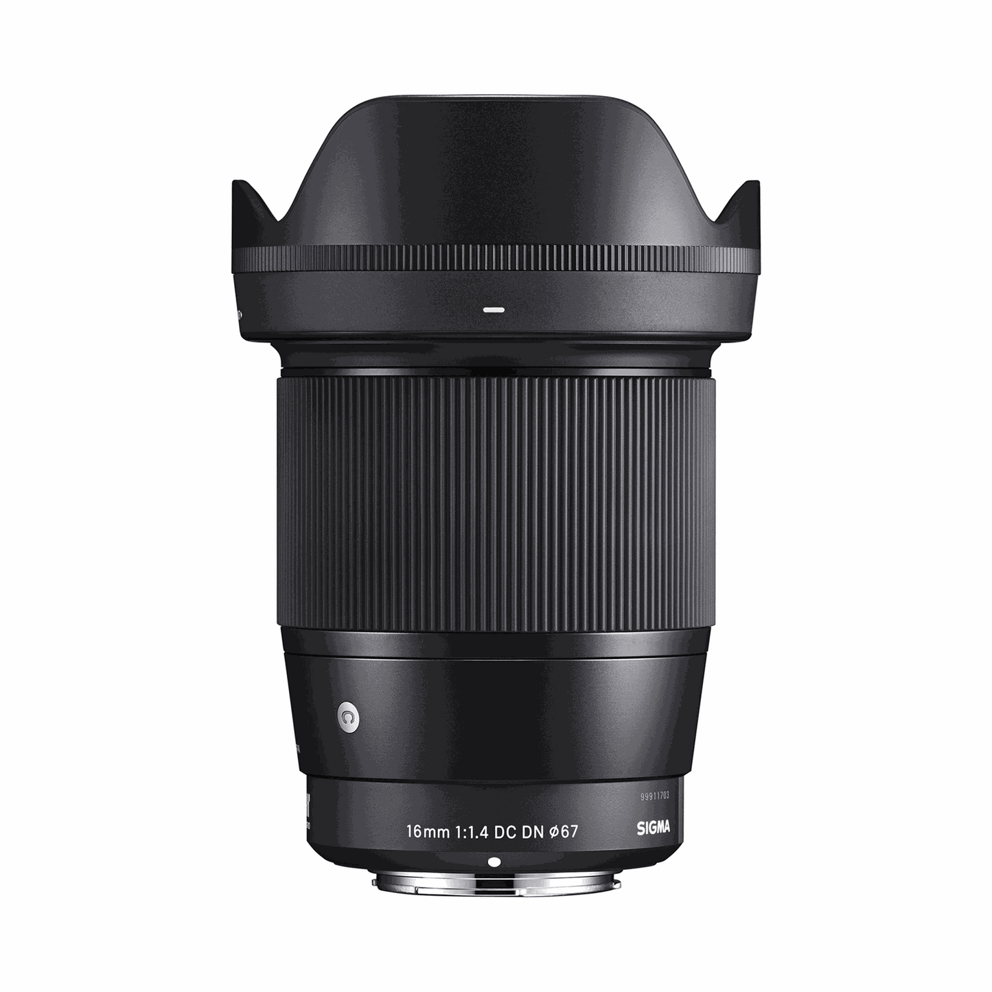 SIGMA LENS 16/1.4 DC DN (C) F/SE