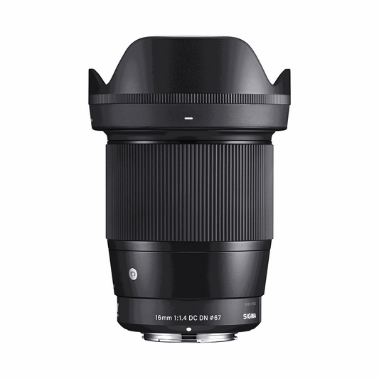 SIGMA LENS 16/1.4 DC DN (C) F/SE