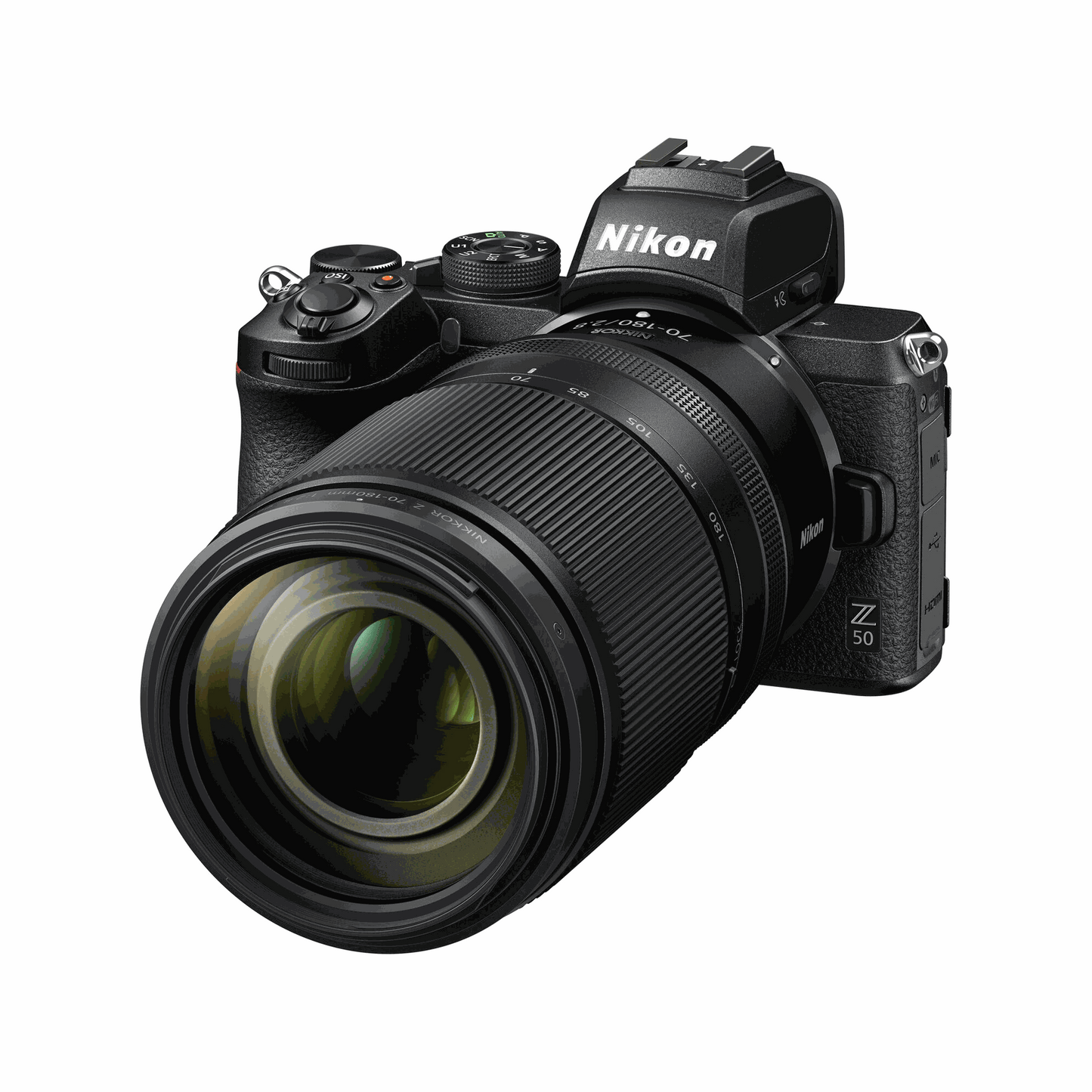 Nikon NIKKOR Z 70-180 F2.8 Lens