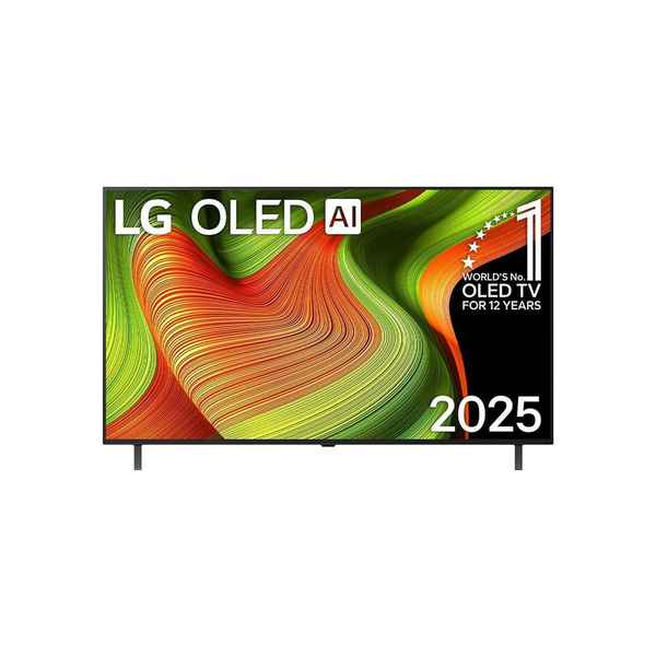 LG 55" OLED AI B5 4K 120Hz Smart TV OLED55B56LA.AFAB