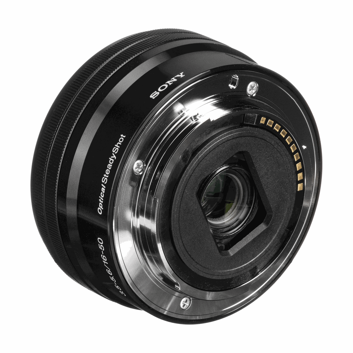 Sony E PZ 16-50mm f/3.5-5.6 OSS Lens (Black)