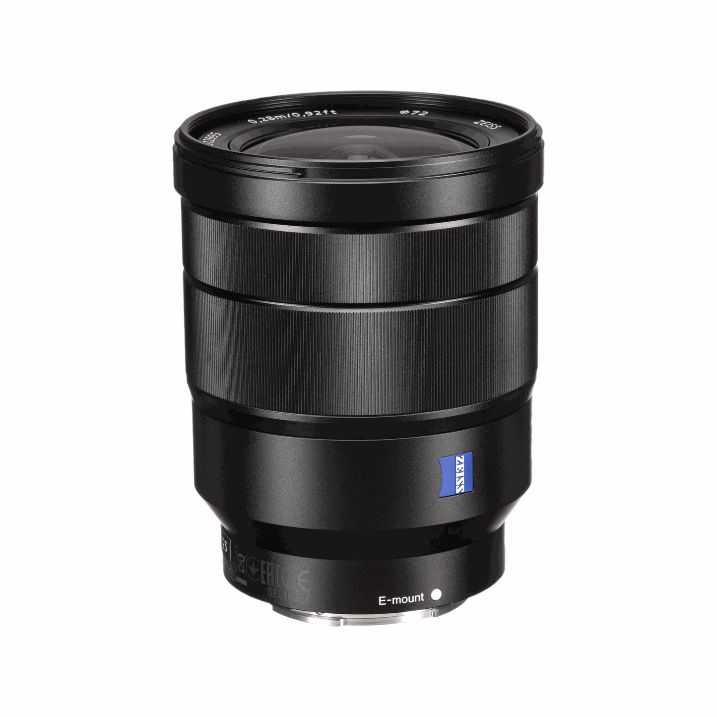 Sony FE 16-35mm f/4 Vario-Tessar T  ZA OSS Lens