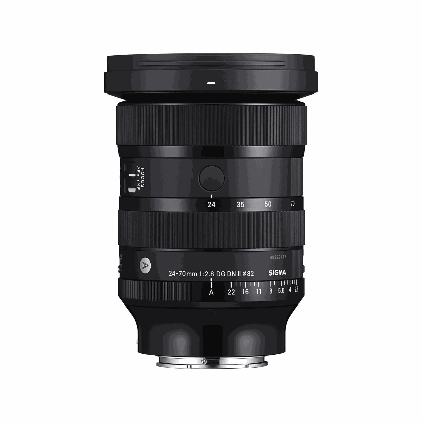 SIGMA LENS 24-70MM F2.8 DG DN ll (A) F/SE