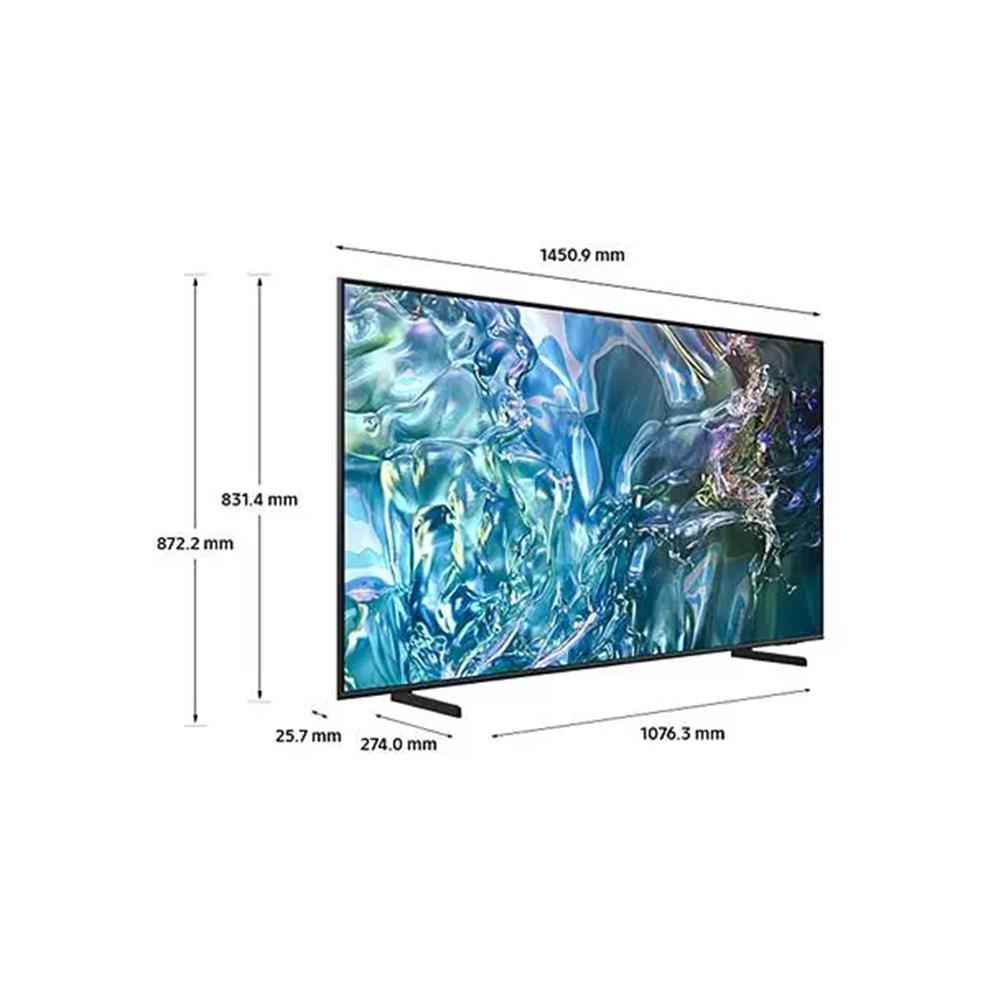 Samsung 65" Q60D QLED 4K Tizen OS Smart TV QA65Q60DAKXXA
