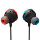 JBL Quantum 50N Wired In-Ear Gaming Headset With Volume Slider And Mic Mute - Black