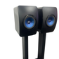 KEF LS-50 Wireless Active Bookshelf Speakers | Pre-Owned (Pair)