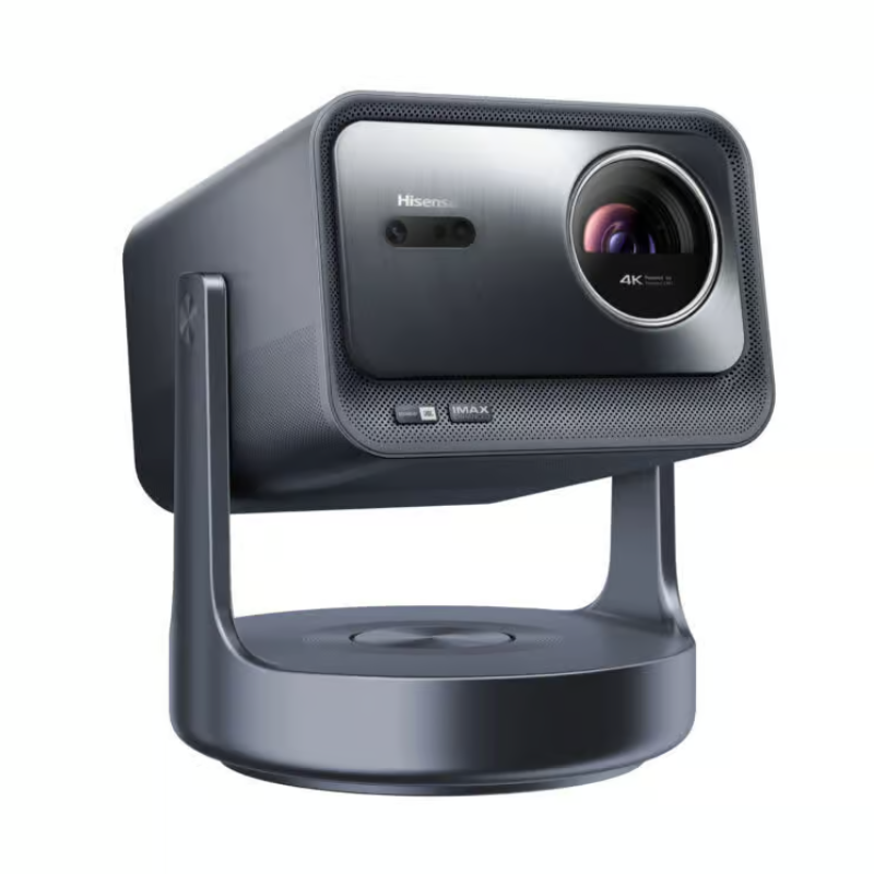 Hisense C2 Ultra 65”-300” Trichroma 4K Laser Mini Projector (Each) + Free 150" Projector Screen