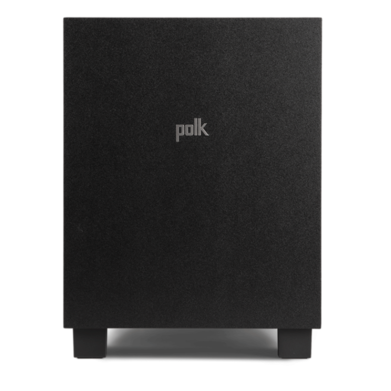 Polk Monitor XT10 10" Powered High-Performance Subwoofer (Each)