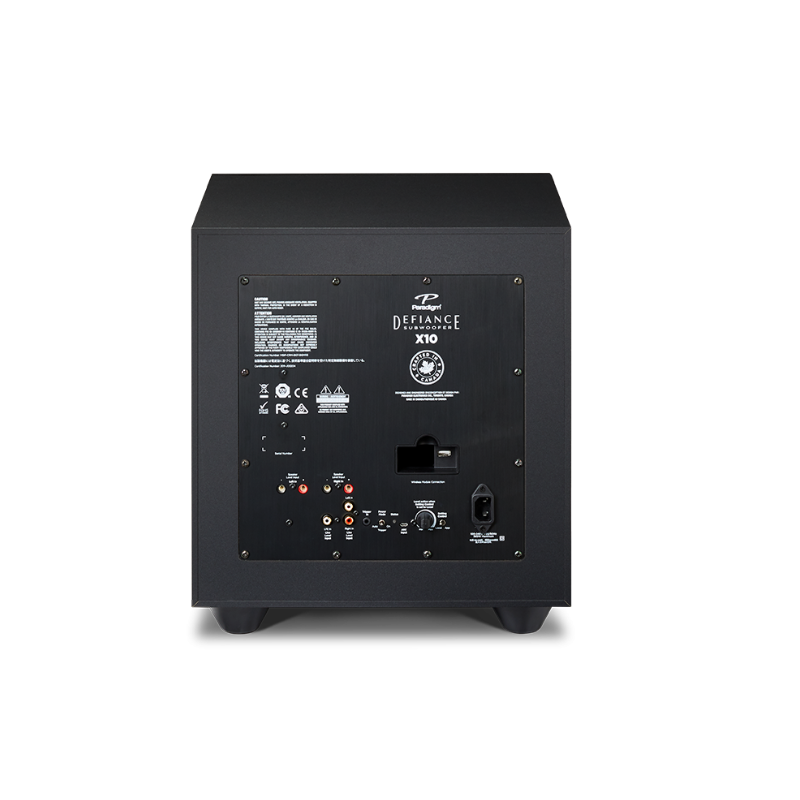 Paradigm Defiance X10 Subwoofer (Each)