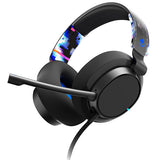 SkullCandy SLYR Pro Playstation Wired Gaming Over-Ear Headset – Black DigiHype