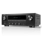 Denon DRA-900H 2.2 Channel 145W 8K AV Receiver With HEOS Built-In - Black
