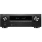 Polk T50 5.0 System Bundle With Denon AVRX580BT Network AV Receiver - Black