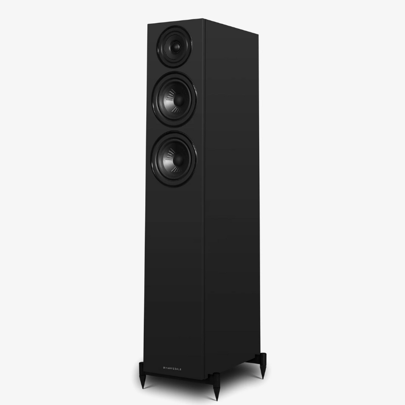 Wharfedale Diamond 12.3i Floorstanding Speakers (Pair)