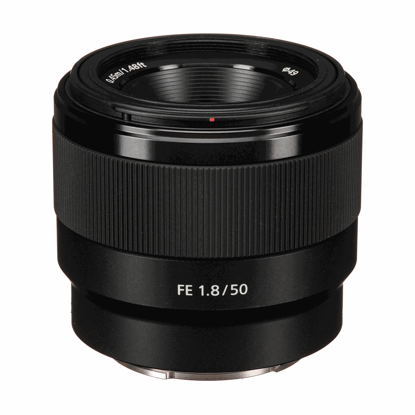 Sony FE 50mm f/1.8 Lens