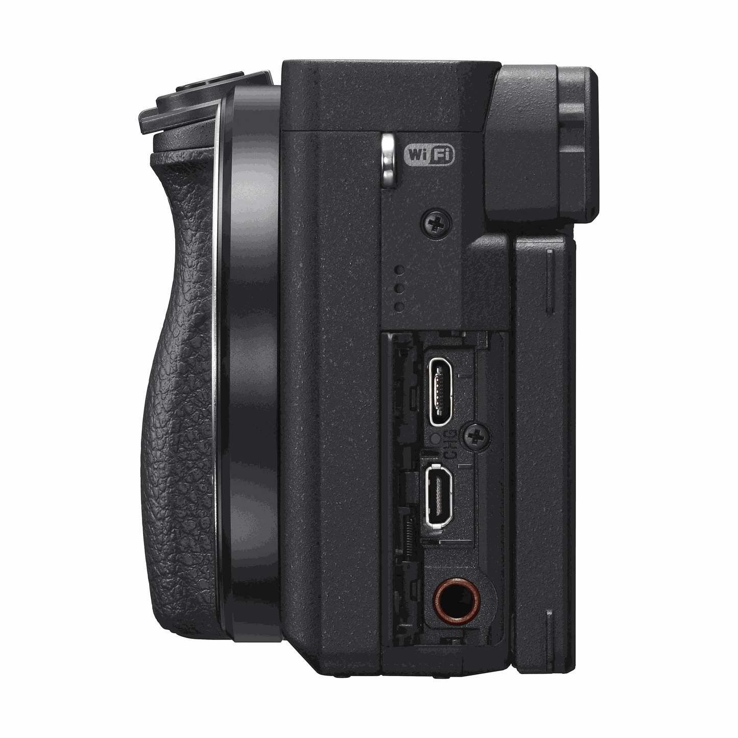 Sony a6400 Mirrorless Camera with 18-135mm Lens
