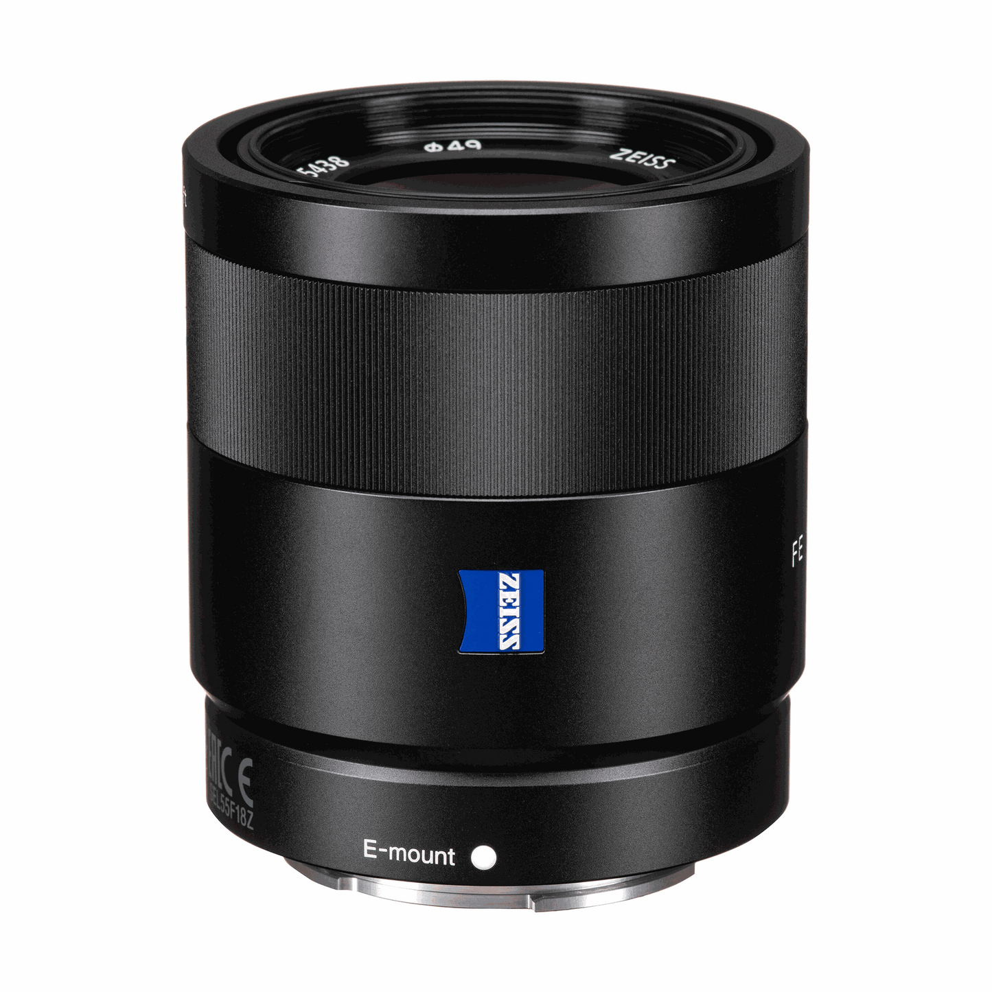 Sony Sonnar T* FE 55mm f/1.8 ZA Lens