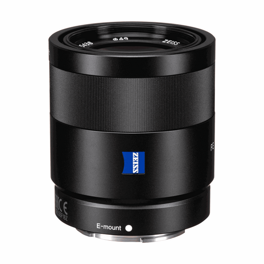 Sony Sonnar T* FE 55mm f/1.8 ZA Lens