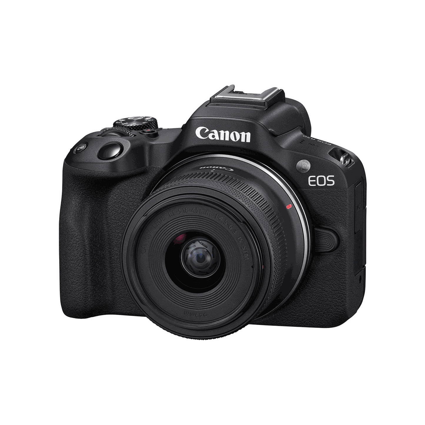 Canon EOS R50 Content Creator Kit.