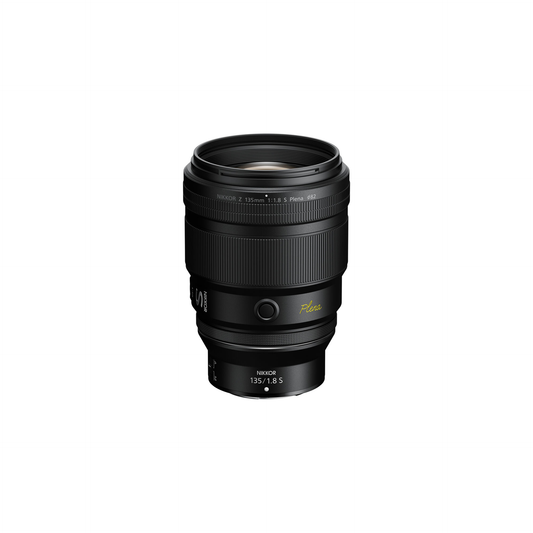 Nikon NIKKOR Z 135mm f/1.8 S Plena Lens