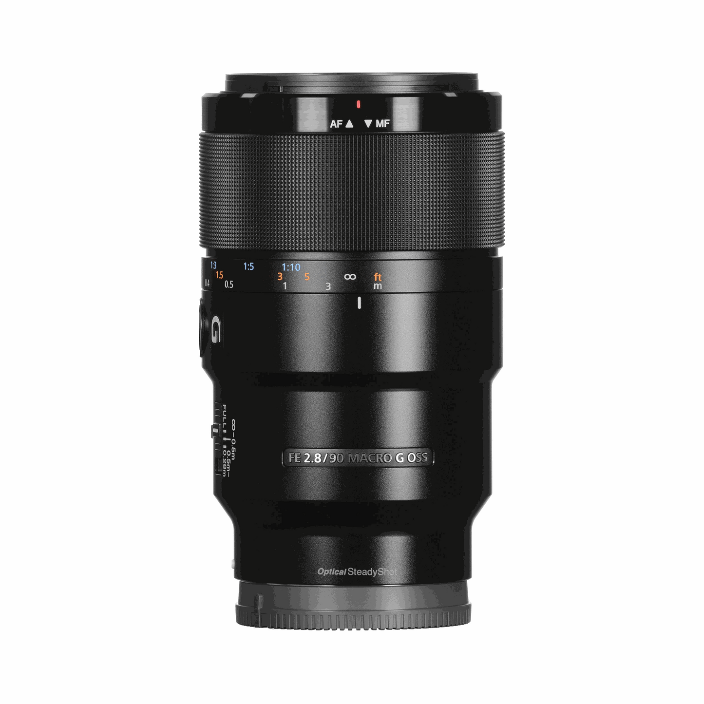 Sony FE 90mm f/2.8 Macro G OSS Lens