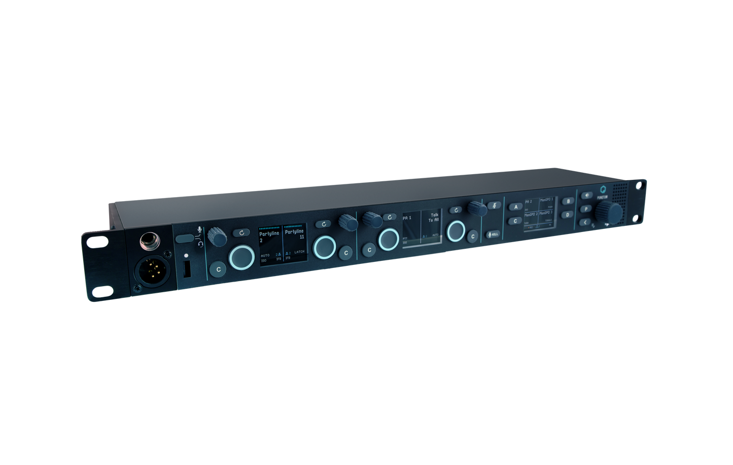Riedel Punqtum Wireless Speaker Station Partyline