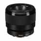 Sony FE 50mm f/1.8 Lens