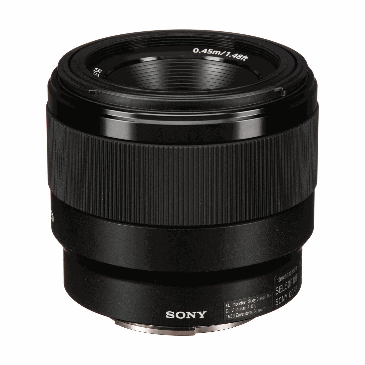 Sony FE 50mm f/1.8 Lens