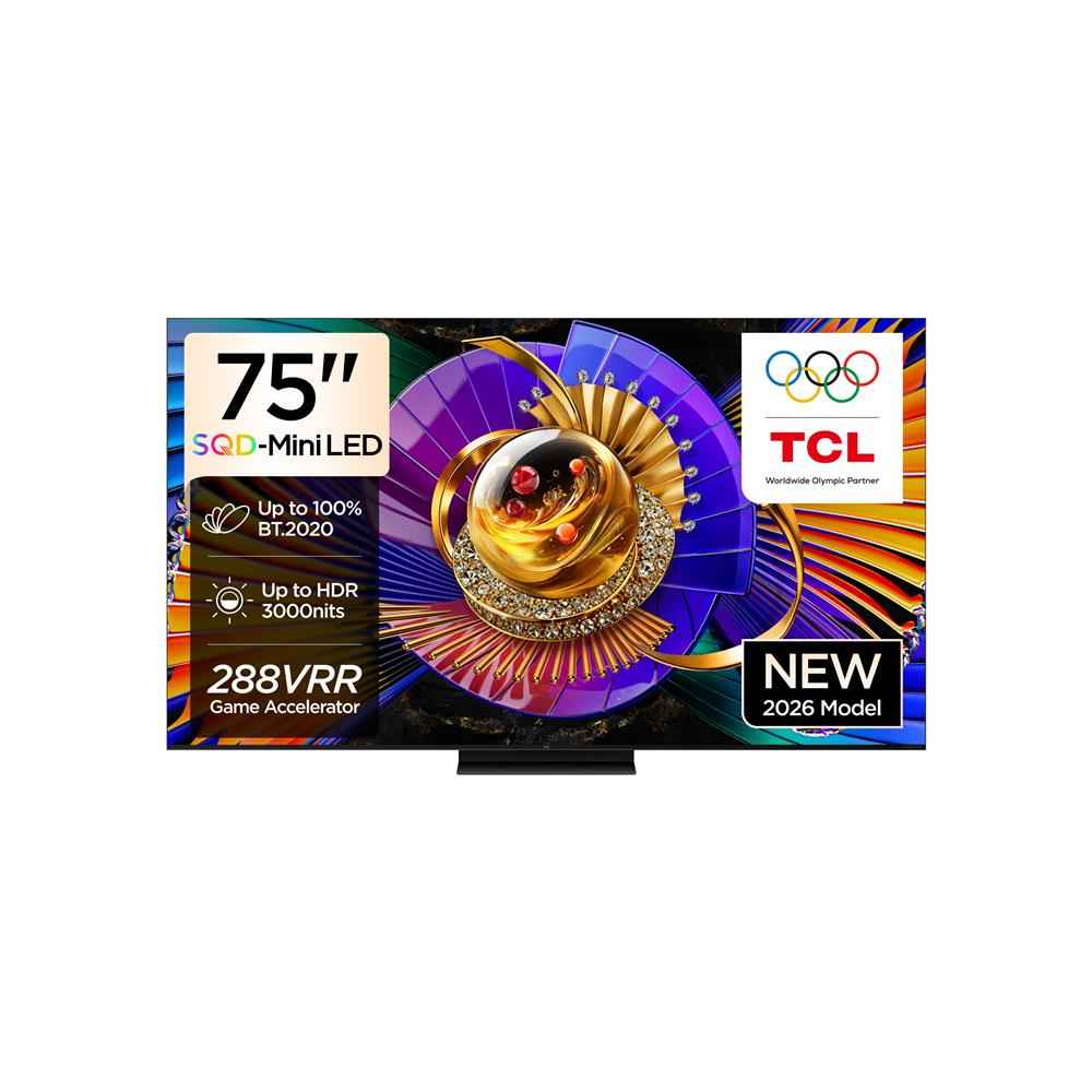 TCL 75" C7L SQD-Mini LED Google TV 144Hz 75C7L