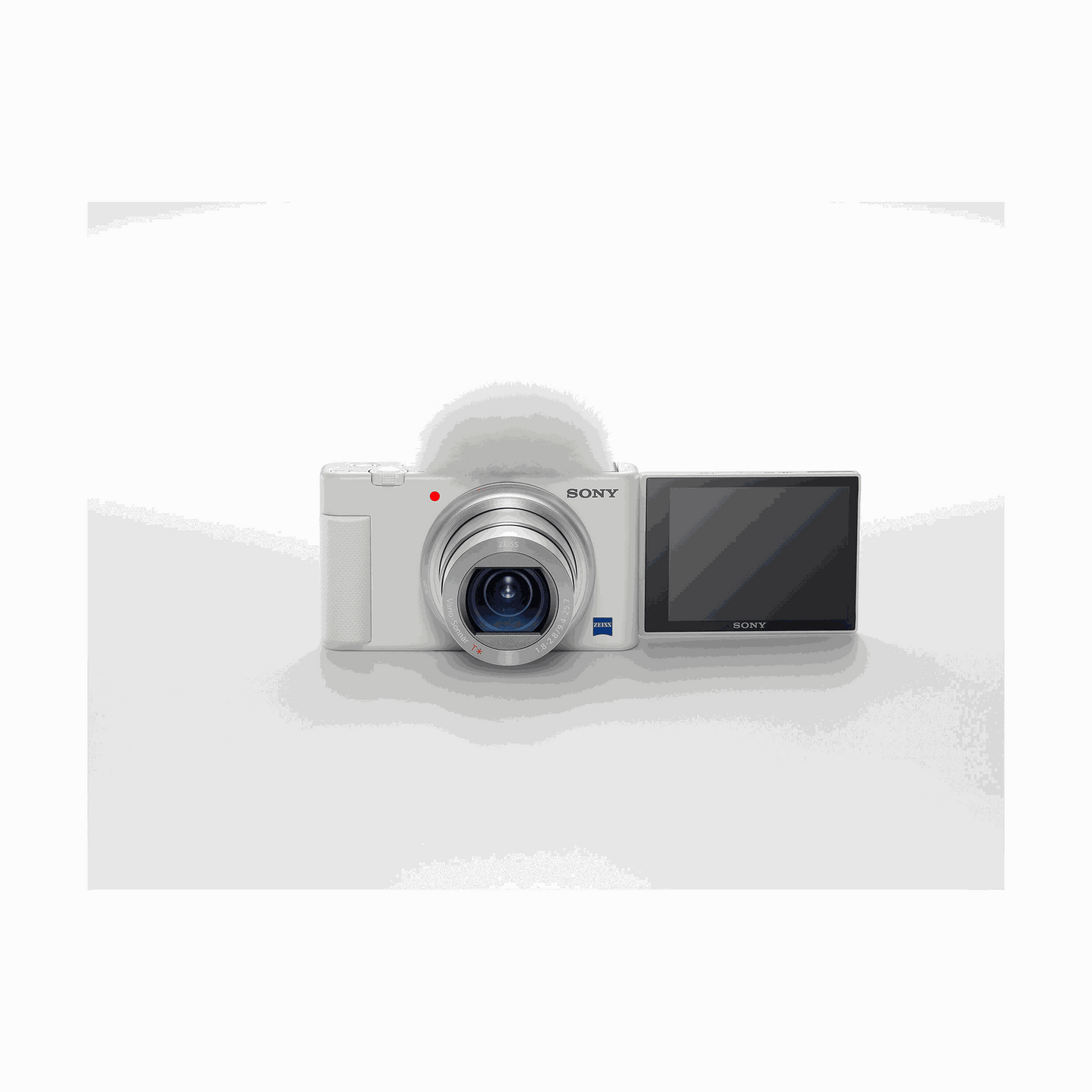 Sony ZV-1 Digital Camera (White)
