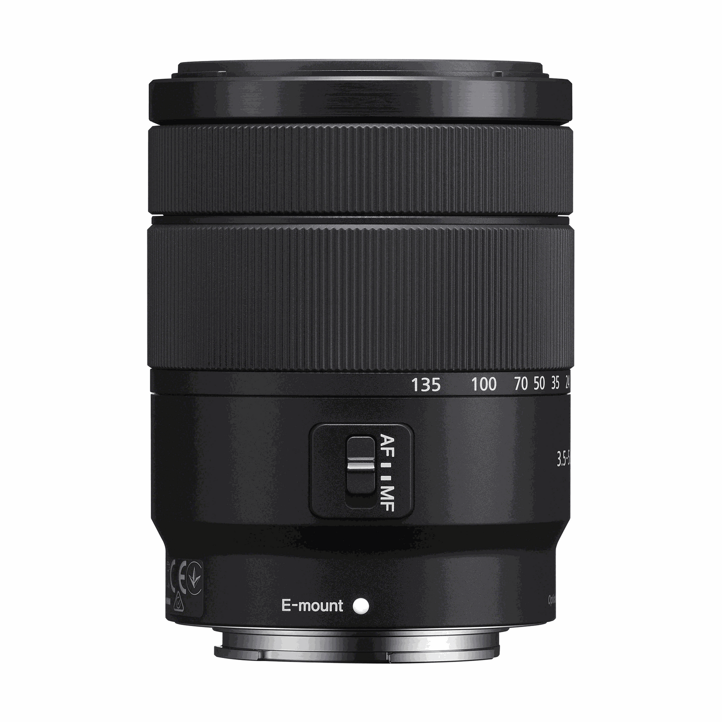 Sony E 18-135mm f/3.5-5.6 OSS Lens