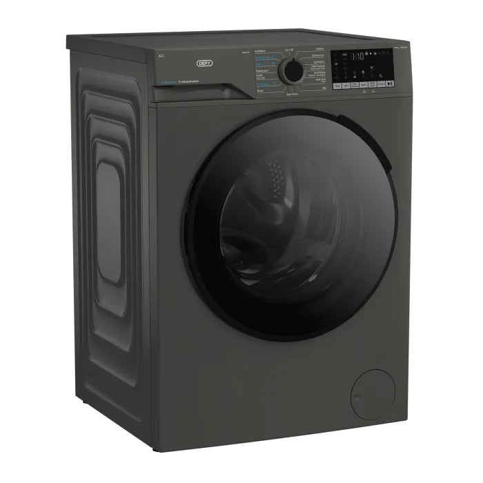 Defy 10kg Front Loader Manhattan Grey DAW397