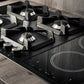 Lofra Black Line Built-In Combo Hob - 90cm