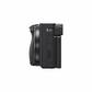 Sony a6400 Mirrorless Camera with 16-50mm Lens