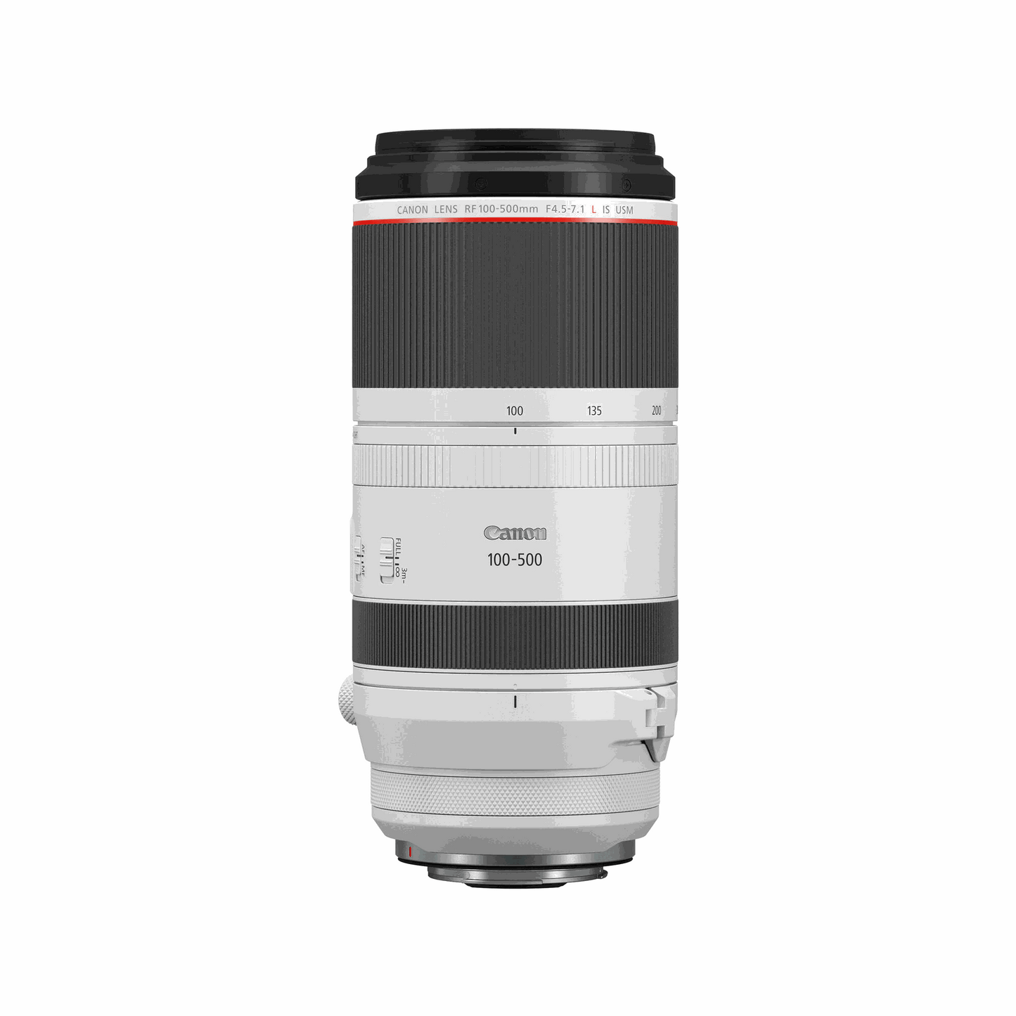 Canon RF 100-500mm F4.5-7.1 L IS USM