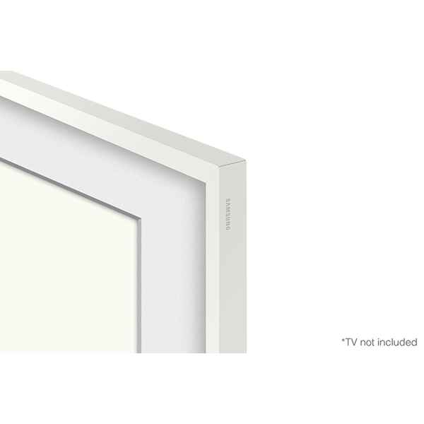 Samsung VG-SCFA55WTBRU 55" Customizable Frame for 2021 The Frame TV White